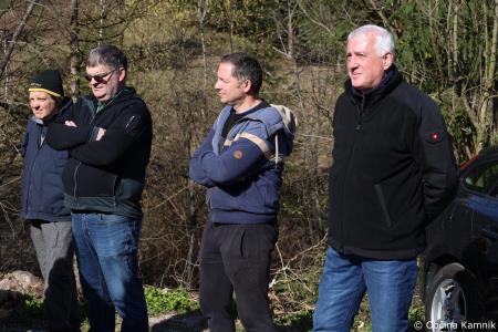 Odprtje asfaltirane javne poti Klemenčevo – »Svatna«  (10)